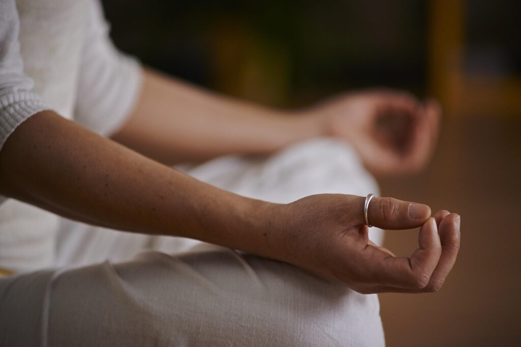 Meditation Breathwork Journaling Atemtraining Online Kurs OTANI Wellness Gesundheit